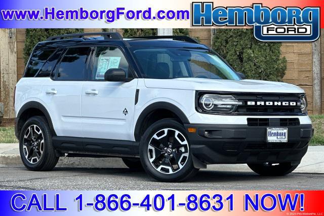 2024 Ford Bronco Sport Outer Banks for sale in Norco, CA