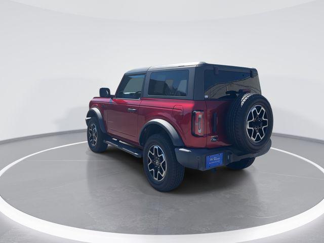 2021 Ford Bronco Big Bend