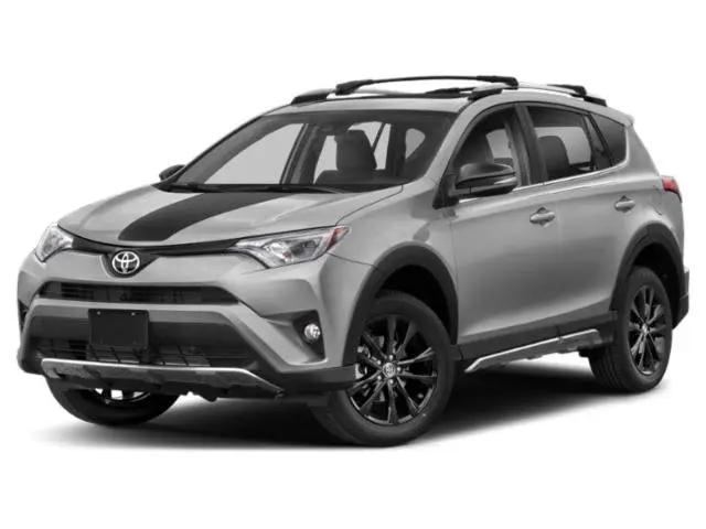 2018 Toyota RAV4 Adventure for sale in Inver Grove, MN