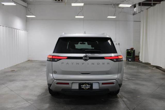 2025 Nissan Pathfinder SL FWD