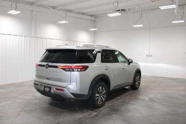 2025 Nissan Pathfinder SL FWD