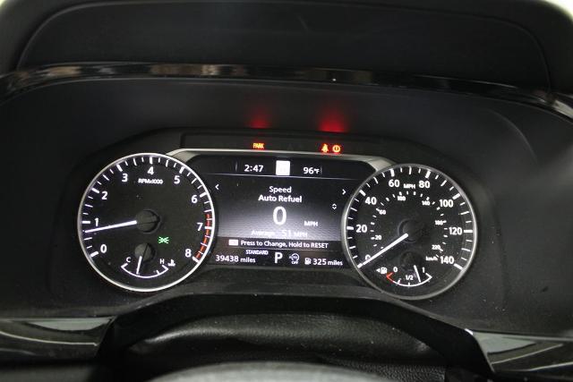 2025 Nissan Pathfinder SL FWD