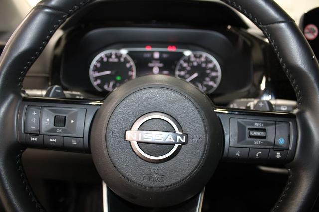 2025 Nissan Pathfinder SL FWD