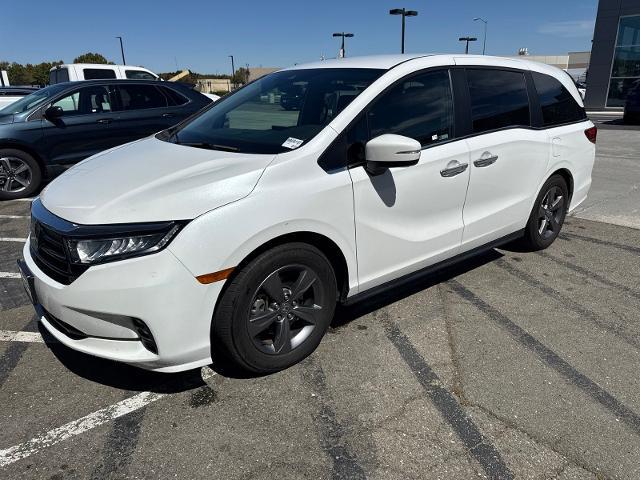 2021 Honda Odyssey EX for sale in Livermore, CA