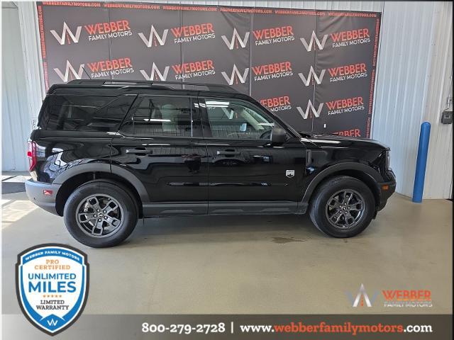 2022 Ford Bronco Sport Big Bend for sale in Detroit Lakes, MN