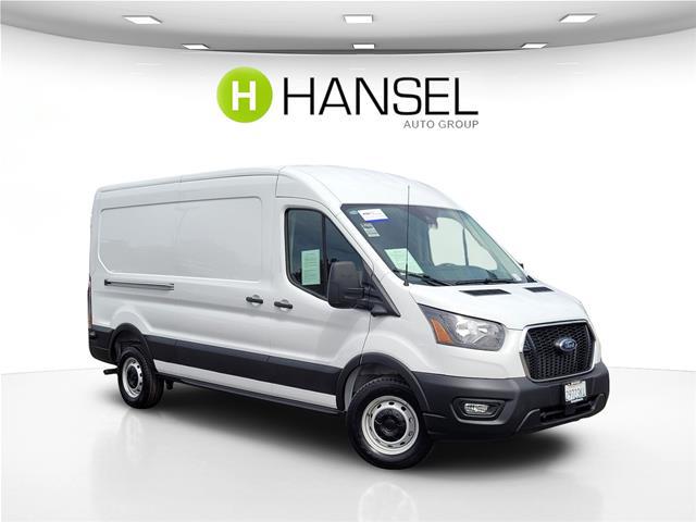 2025 Ford Transit Cargo Van 148 WB Medium Roof Cargo for sale in Petaluma, CA