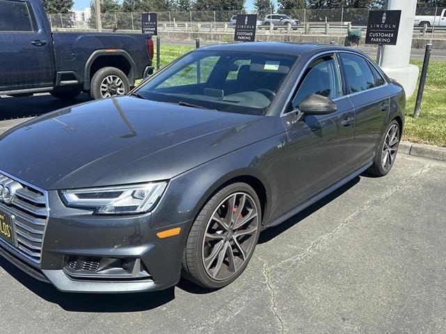 2018 Audi S4 3.0T Premium Plus for sale in Petaluma, CA
