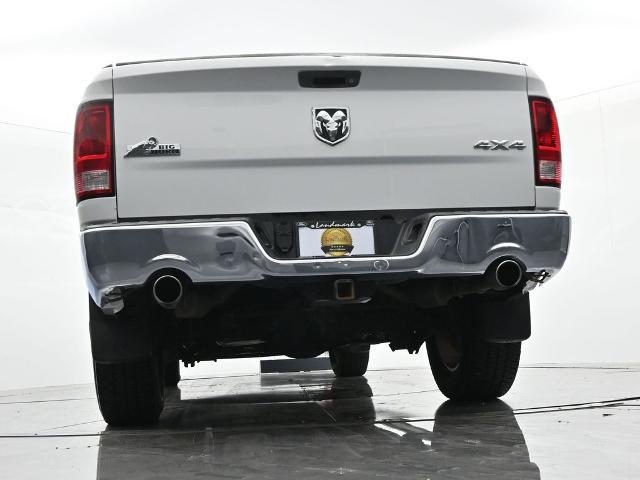 2015 Ram 1500 Big Horn