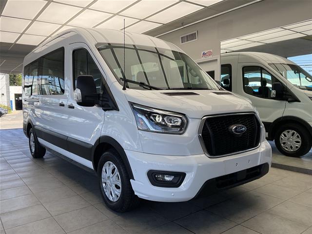 2023 Ford Transit-350 Passenger Van XLT for sale in Milford, CT