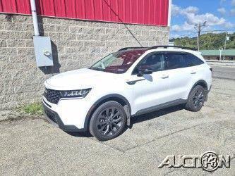 2022 Kia Sorento X-Line EX 2022 Kia Sorento X-Line EX