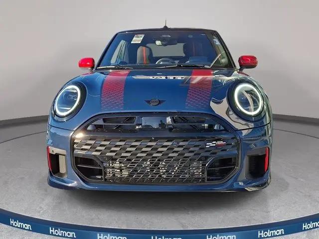 2027 MINI Cooper Convertible John Cooper Works