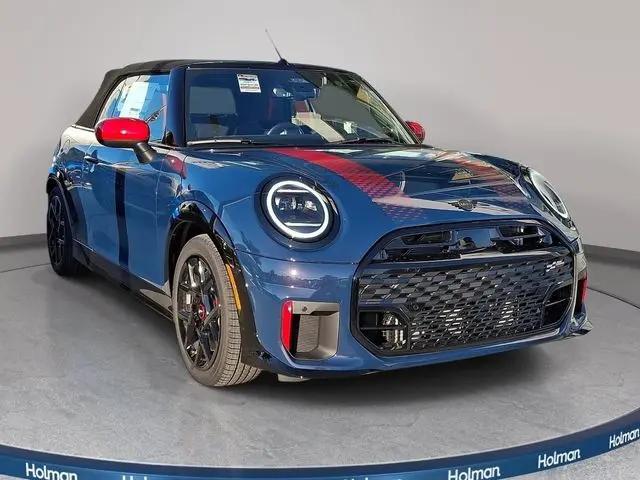 2027 MINI Cooper Convertible John Cooper Works