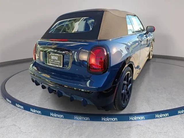 2027 MINI Cooper Convertible John Cooper Works