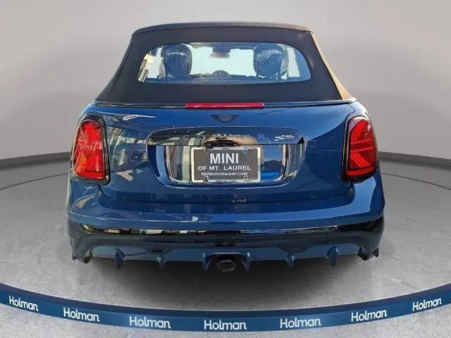 2027 MINI Cooper Convertible John Cooper Works