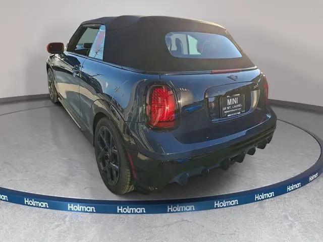 2027 MINI Cooper Convertible John Cooper Works