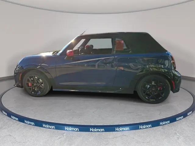 2027 MINI Cooper Convertible John Cooper Works