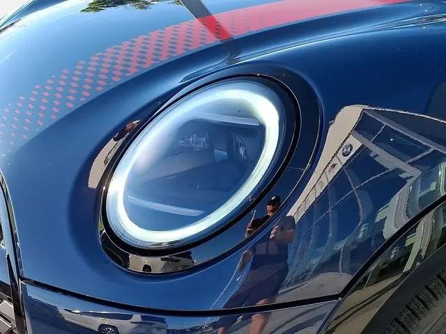 2027 MINI Cooper Convertible John Cooper Works