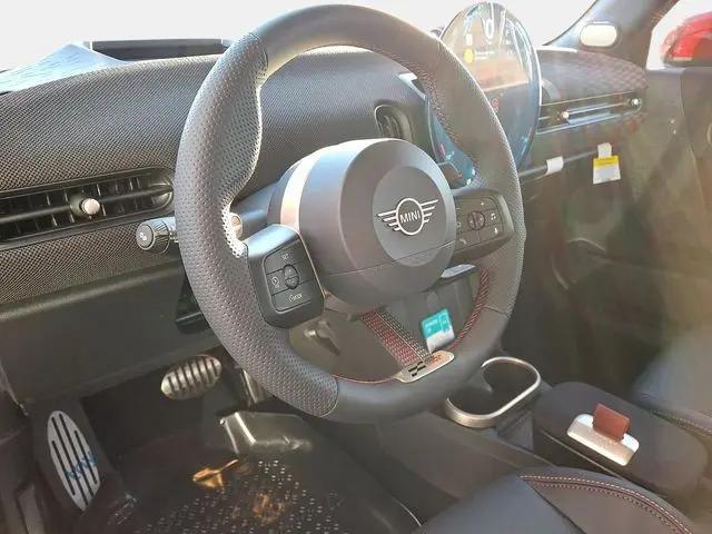 2027 MINI Cooper Convertible John Cooper Works