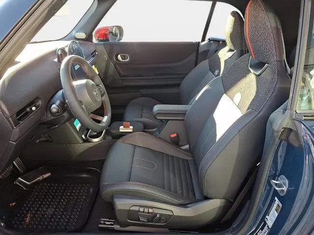 2027 MINI Cooper Convertible John Cooper Works