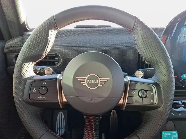 2027 MINI Cooper Convertible John Cooper Works