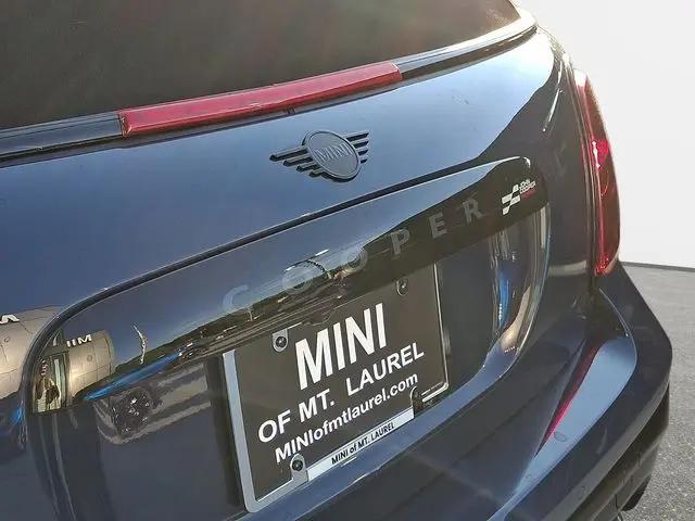 2027 MINI Cooper Convertible John Cooper Works