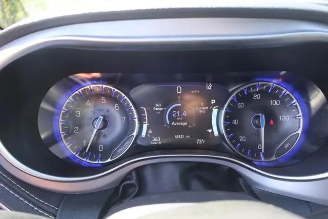 2025 Chrysler Pacifica Limited