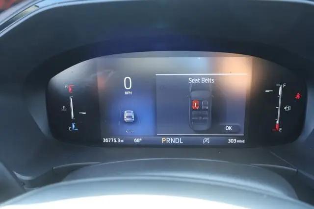 2025 Ford Escape ST-Line Select