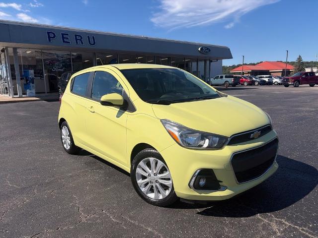 2017 Chevrolet Spark 1LT CVT for sale in Peru, IN