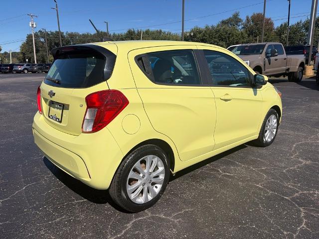 2017 Chevrolet Spark 1LT CVT