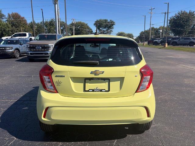 2017 Chevrolet Spark 1LT CVT