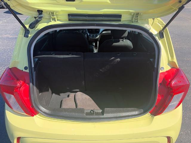 2017 Chevrolet Spark 1LT CVT