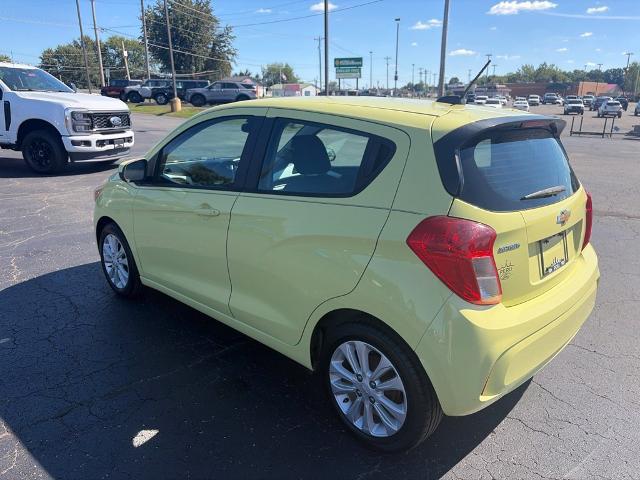 2017 Chevrolet Spark 1LT CVT