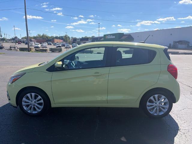 2017 Chevrolet Spark 1LT CVT