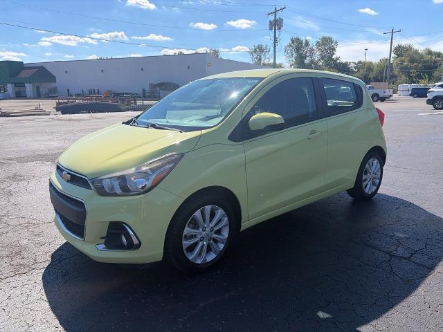 2017 Chevrolet Spark 1LT CVT