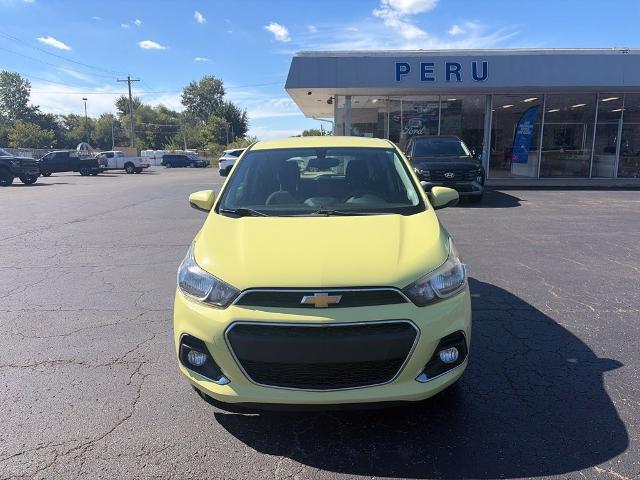2017 Chevrolet Spark 1LT CVT