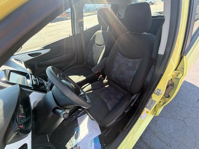 2017 Chevrolet Spark 1LT CVT