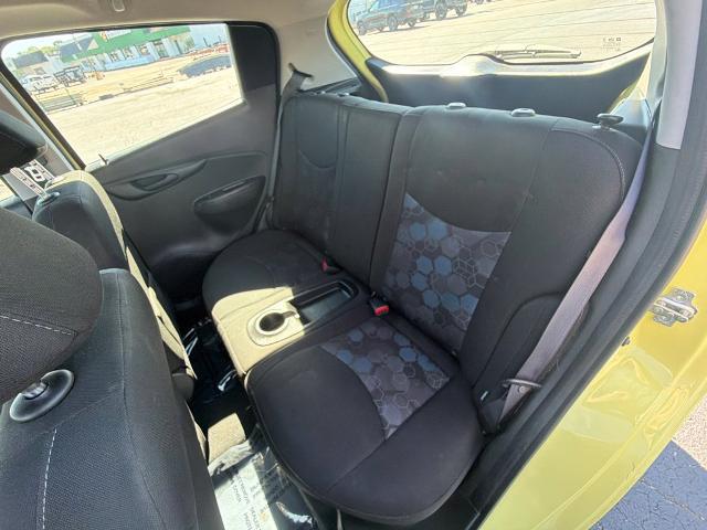 2017 Chevrolet Spark 1LT CVT