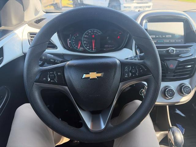 2017 Chevrolet Spark 1LT CVT