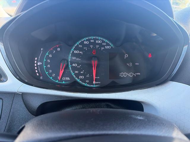 2017 Chevrolet Spark 1LT CVT