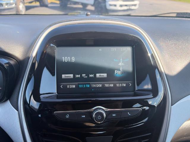 2017 Chevrolet Spark 1LT CVT
