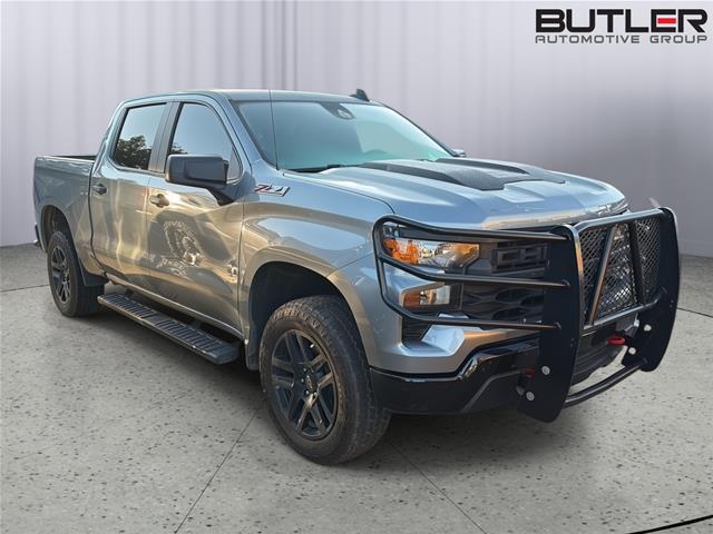 2024 Chevrolet Silverado 1500 4WD Crew Cab Short Bed Custom Trail Boss for sale in Milledgeville, GA