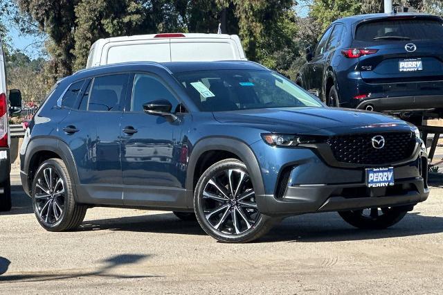 2025 Mazda CX-50 2.5 S Premium Plus Package