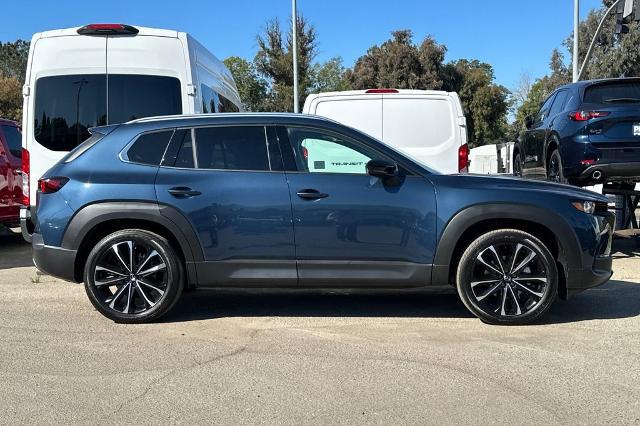 2025 Mazda CX-50 2.5 S Premium Plus Package