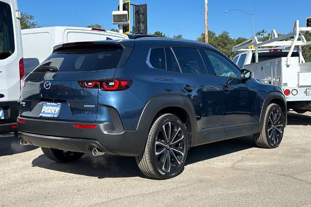 2025 Mazda CX-50 2.5 S Premium Plus Package