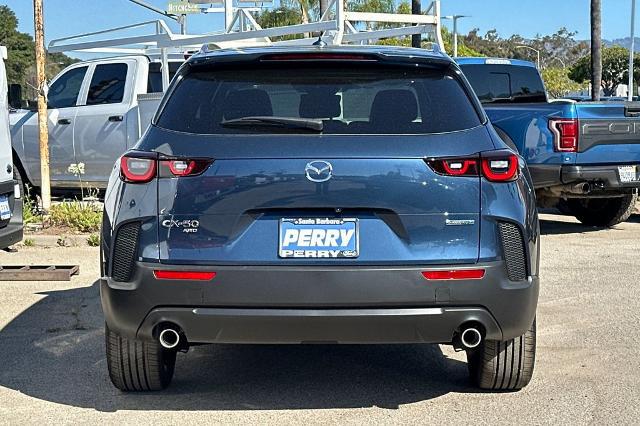 2025 Mazda CX-50 2.5 S Premium Plus Package