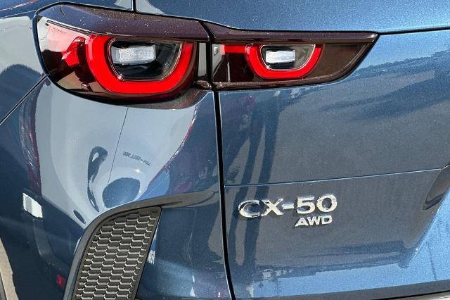 2025 Mazda CX-50 2.5 S Premium Plus Package