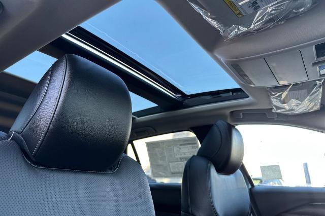 2025 Mazda CX-50 2.5 S Premium Plus Package