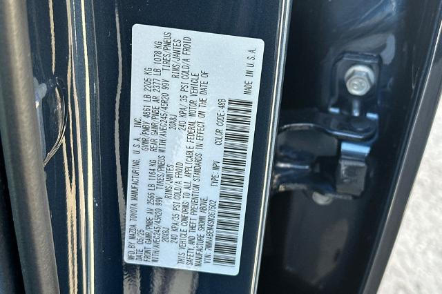 2025 Mazda CX-50 2.5 S Premium Plus Package
