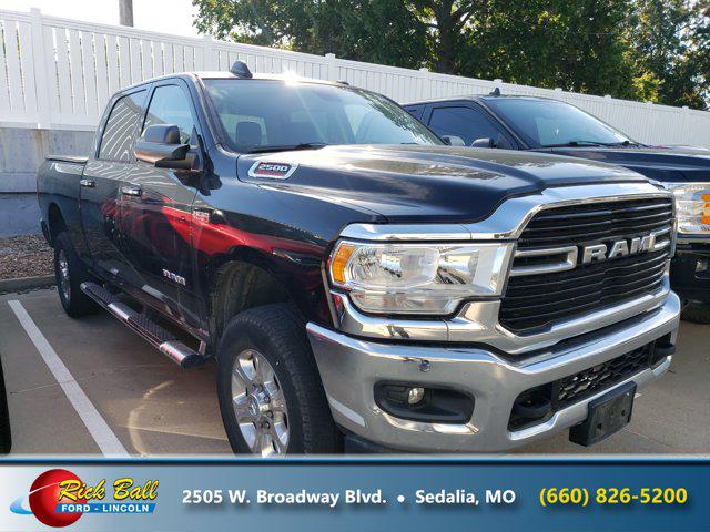 2019 Ram 2500 Big Horn Crew Cab 4x4 64 Box for sale in Sedalia, MO