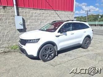 2022 Kia Sorento X-Line EX 2022 Kia Sorento X-Line EX